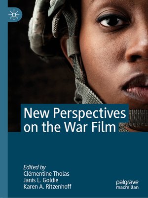 cover image of New Perspectives on the War Film